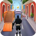 Subway Bat Surfers Run