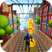 Bat Subway Surf Run 2018