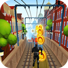 Bat Subway Surf Run 2018 أيقونة