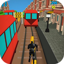 Subway Surf Blackman Running 2017 APK