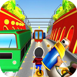 Subway Spider Rush Surf