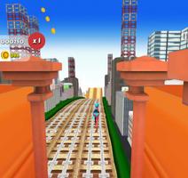 Subway Girl Surfers 截圖 1