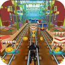 Subway Surf Run : In Sonic Island Sea APK