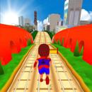 Spider Subway Surf Run APK