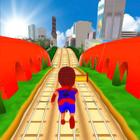 Spider Subway Surf Run アイコン