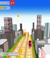 برنامه‌نما Spider Subway Surf Run عکس از صفحه