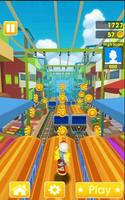 Subway Surf Surfers: Run, Jump & Dash captura de pantalla 2