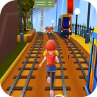 Subway Surf To City أيقونة