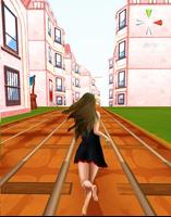 Subway Surf To City captura de pantalla 2