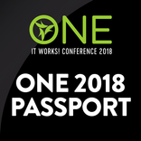 It Works! ONE 2018 Passport