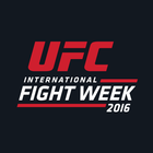UFC International Fight Week icône