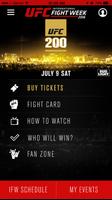 UFC International Fight Week capture d'écran 2