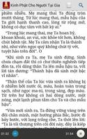 Kinh Phật Cho Người Tại Gia imagem de tela 2