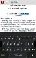 Kinh Phật Cho Người Tại Gia screenshot 3