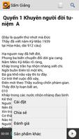 Sam Giang Thi Van Giao Ly imagem de tela 3