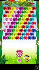 Bubble Shooter Roses APK download