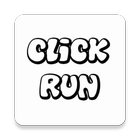 Click Run icon