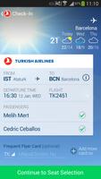 Turkish Airlines تصوير الشاشة 1