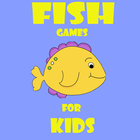 Fishing for kids games icon