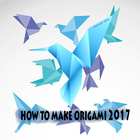 Tutorial Origami 2017 icône