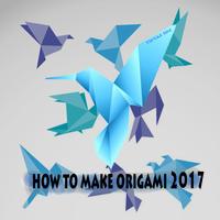 Tutorial Origami 2017 Affiche