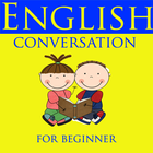 English conversation greeting Beginner icône