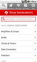 Texas Instruments syot layar 2