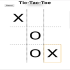 Tic-Tac-Toe 아이콘