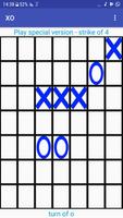 tic tac toe capture d'écran 1