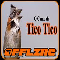 O Canto do Tico Tico 海报