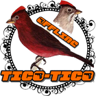 Tico Tico Canto do Cemitério أيقونة
