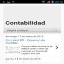 Contabilidad Blogger APK