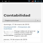 Contabilidad Blogger icon