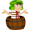 Chaves - Desenhos Animados
