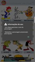 Desenhos Animados - Sons e Frases screenshot 2