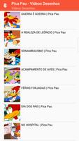 Desenhos Pica Pau captura de pantalla 1