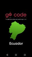 GO Code Ecuador Free Poster