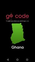 GO Code Ghana Free Affiche