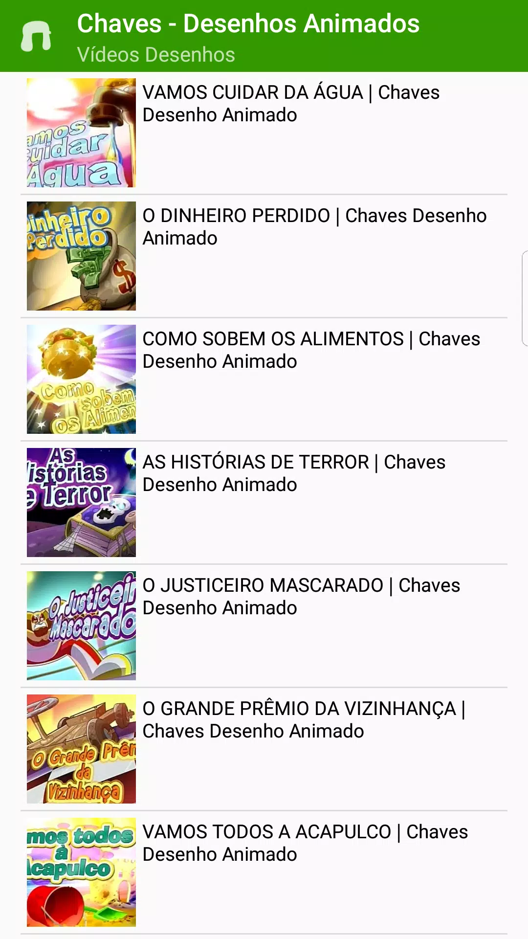 Download do APK de O Chaves Animado! para Android