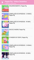Peppa Pig - Desenhos Animados Affiche
