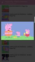 Peppa Pig - Desenhos Animados capture d'écran 1