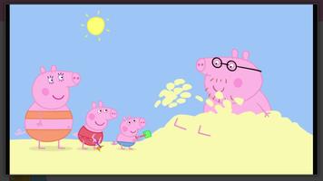 Peppa Pig - Desenhos Animados capture d'écran 2