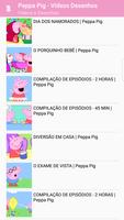 Peppa Pig - Desenhos Animados capture d'écran 3