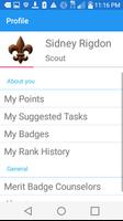 Scout Sidekick Affiche