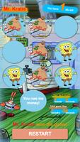 Tic-Tac-Toe with Bikini Bottom ภาพหน้าจอ 3