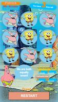 Tic-Tac-Toe with Bikini Bottom ポスター