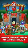 Elemental Fighters Plakat