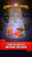 Elemental Fighters ภาพหน้าจอ 1