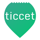 Ticcet 아이콘