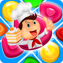 Candy Chef Crush Match 3-APK